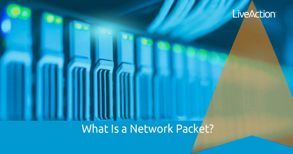 What Is A Network Packet Data Packet LiveAction