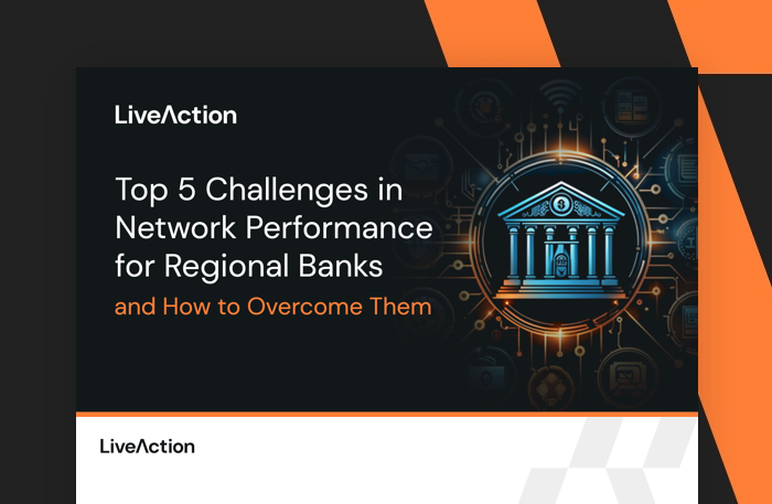 Top 5 Challenges in Network Performance for Regional Banks