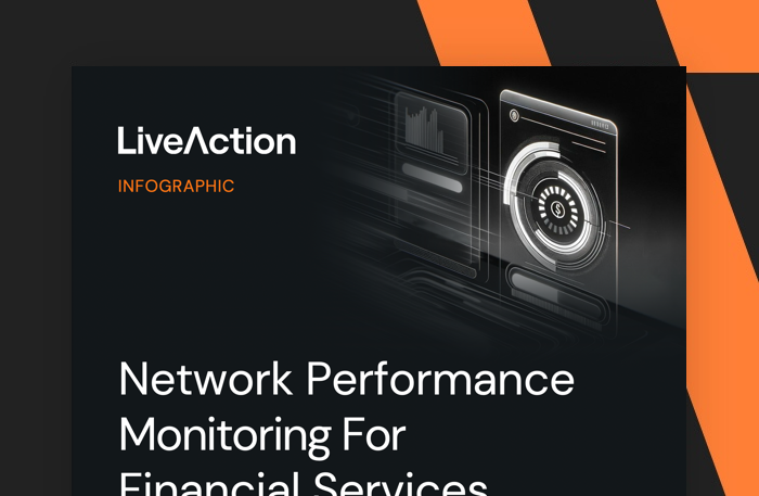 Network Performance Monitoring For Financial Services