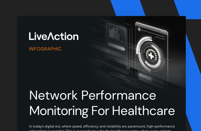 Network Performance Monitoring For Healthcare