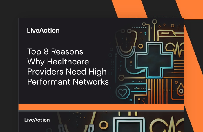 Top 8 Reasons Why Healthcare Providers Need High Performant Networks