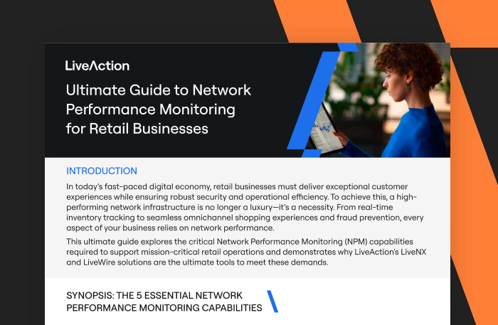 Ultimate Guide to Network Performance Monitoring for Retail Businesses